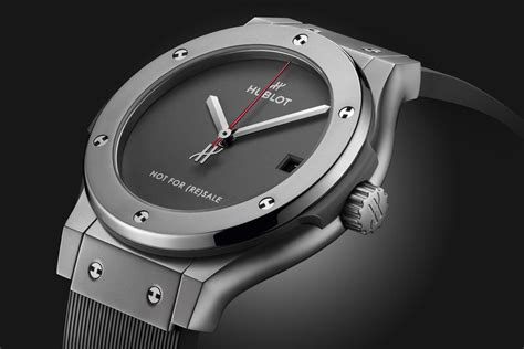 hublot classic fusion berluti special edition|Classic Fusion Titanium Limited Edition for Hodinkee .